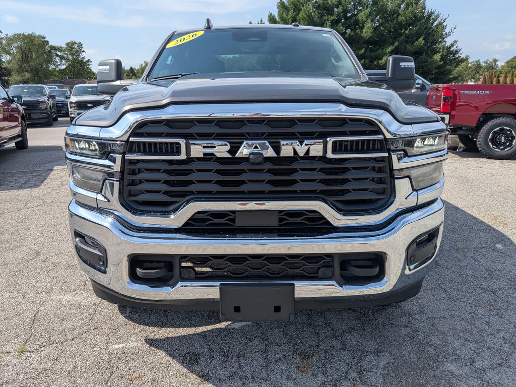 ram ram 2500 pickup 2026 3C6UR5DJ1TG199445 image ram ram 2500 pickup 2026 3C6UR5DJ1TG199445 image